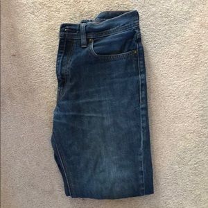 Men’s jcrew jeans